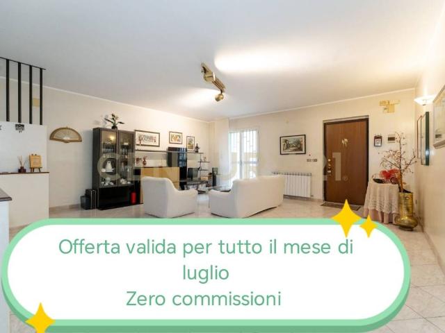 Villa Indipendente in vendita a San Giovanni Galermo-Trappeto-Cibali, Catania