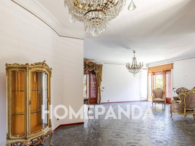Villa Indipendente in vendita a Picanello-Ognina-Barriera-Canalicchio, Catania