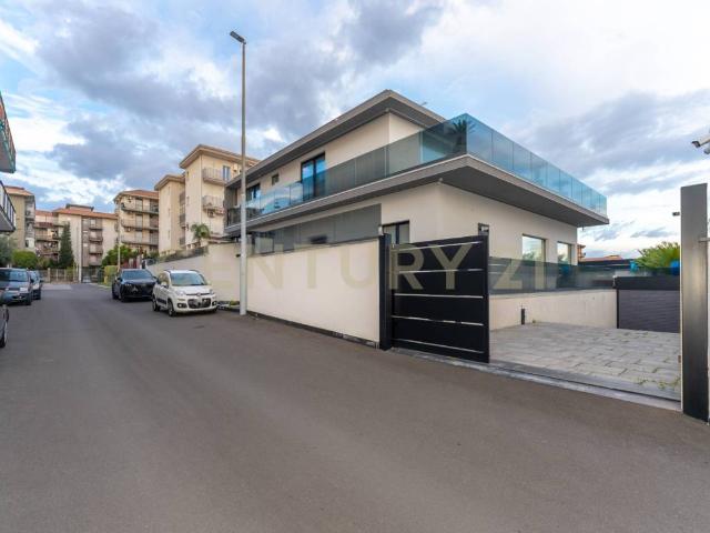 Villa Indipendente in vendita a San Giovanni Galermo-Trappeto-Cibali, Catania
