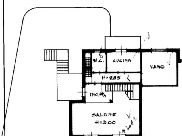 Villa Indipendente in vendita a San Giovanni Galermo-Trappeto-Cibali, Catania