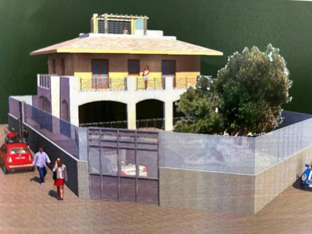 Villa Indipendente in vendita a San Giovanni Galermo-Trappeto-Cibali, Catania
