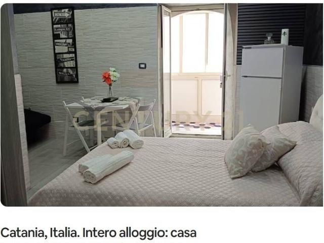 Villa Indipendente in vendita a Centro storico, Catania