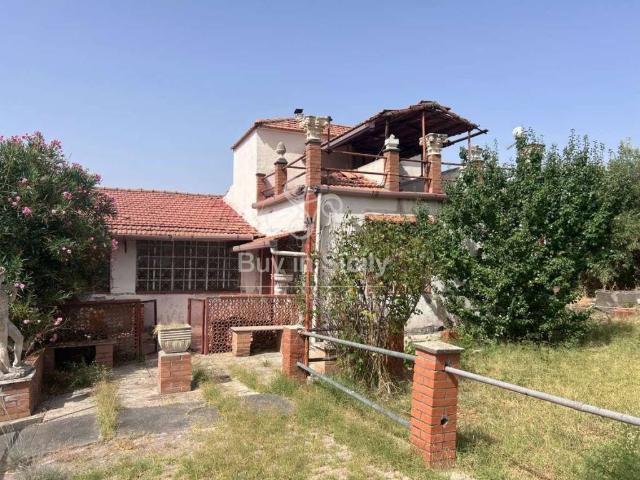 Villa Indipendente in vendita a San Giorgio-Librino-San Giuseppe la Rena-Zia Lisa-Villaggio Sant'Agata, Catania