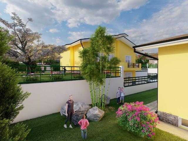 Villa Indipendente in vendita a Siano, Calabria