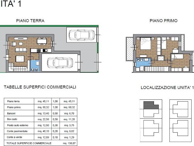 Villa Indipendente in vendita a Cattolica, Reggio Emilia