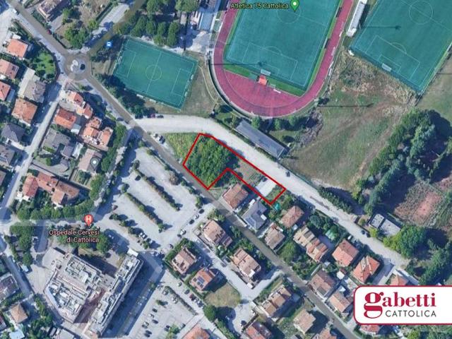Villa Indipendente in vendita a Cattolica, Reggio Emilia
