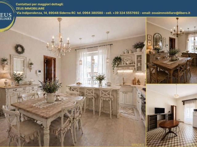 Villa Indipendente in vendita a Calabria, Reggio Calabria