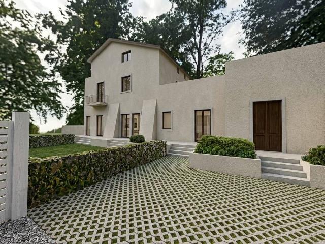 Villa Indipendente in vendita a Santa Rosa, Cava De' Tirreni
