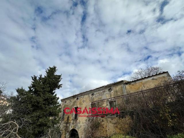 Villa Indipendente in vendita a Galise, Cava De' Tirreni