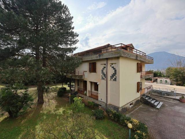 Villa Indipendente in vendita a Maddalena, Cava De' Tirreni