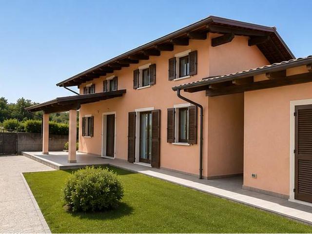 Villa Indipendente in vendita a Cavaglià, Biella
