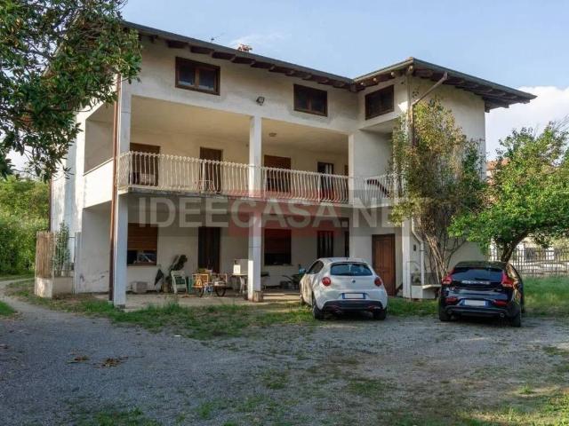 Villa Indipendente in vendita a Piemonte, Novara