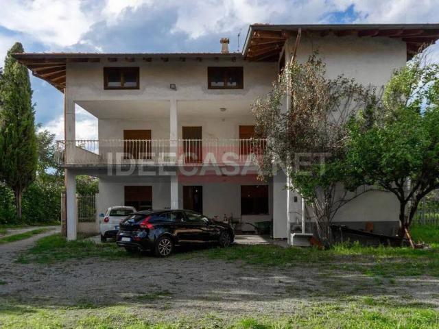 Villa Indipendente in vendita a Piemonte, Novara