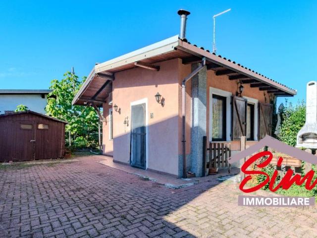 Villa Indipendente in vendita a Piemonte, Novara