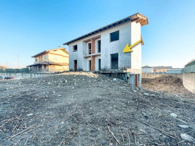 Villa Indipendente in vendita a Piemonte, Novara