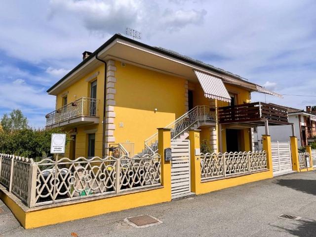 Villa Indipendente in vendita a Casa Porta, Cavagnolo
