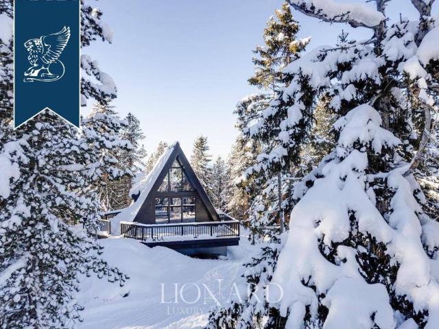 Villa Indipendente in vendita a Comunità territoriale della Val di Fiemme, Daiano