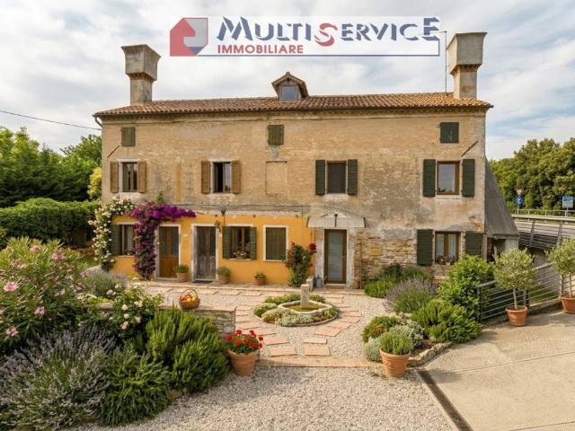 Villa Indipendente in vendita a Cavallino-Treporti, Ca' Savio
