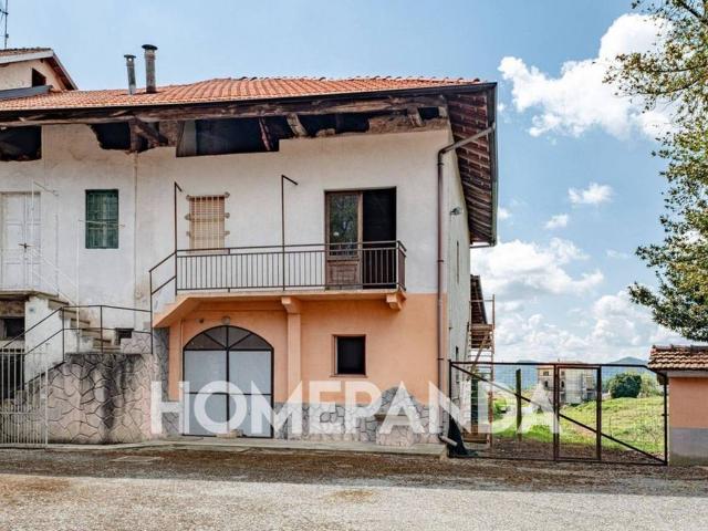 Villa Indipendente in vendita a Piemonte, Novara