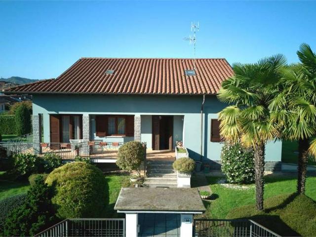 Villa Indipendente in vendita a Piemonte, Novara