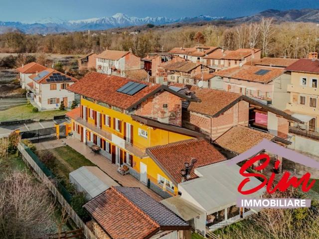 Villa Indipendente in vendita a Piemonte, Novara