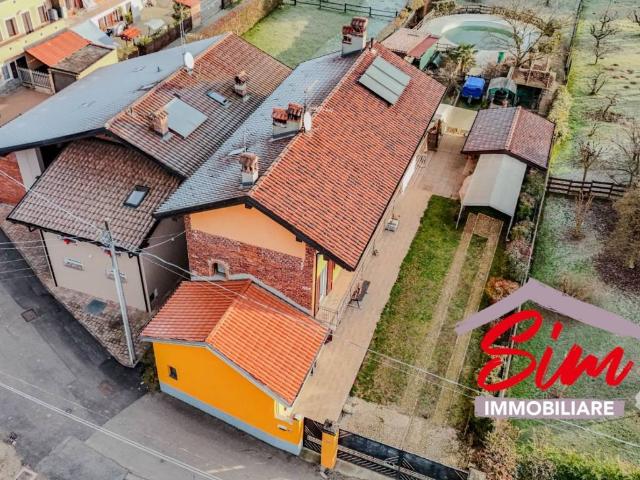 Villa Indipendente in vendita a Piemonte, Novara