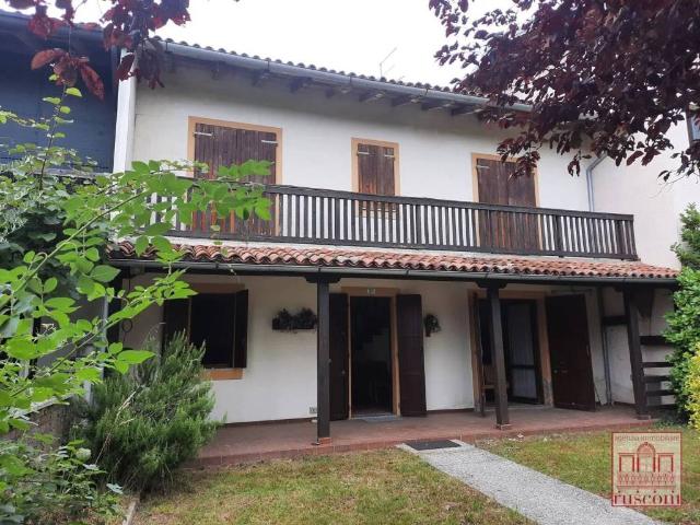 Villa Indipendente in vendita a Cavasso Nuovo, Friuli-Venezia Giulia
