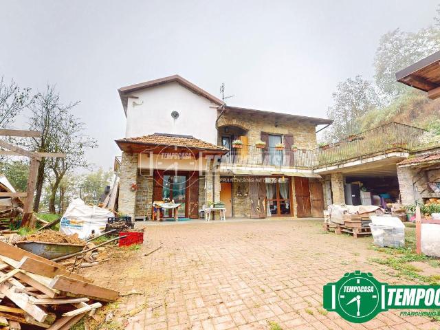 Villa Indipendente in vendita a Piemonte, Alessandria