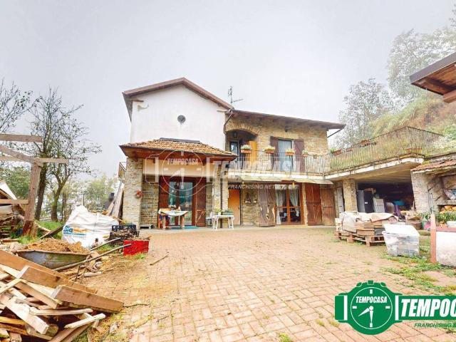 Villa Indipendente in vendita a Piemonte, Alessandria