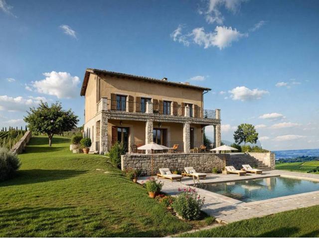 Villa Indipendente in vendita a Piemonte, Alessandria