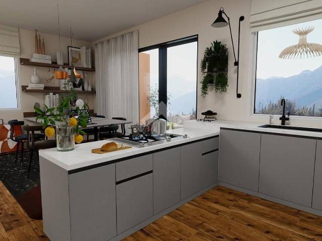 Villa Indipendente in vendita a Comunità della Valle dei Laghi, Cavedine