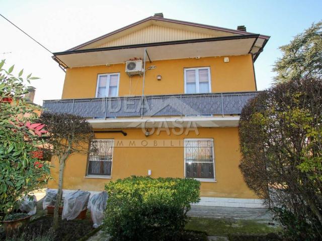Villa Indipendente in vendita a Unione Comuni Modenesi Area Nord, Cavezzo