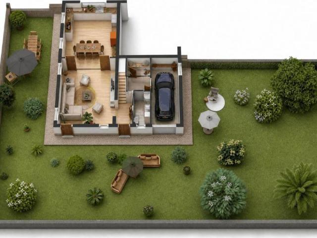 Villa Indipendente in vendita a Unione Comuni Modenesi Area Nord, Cavezzo
