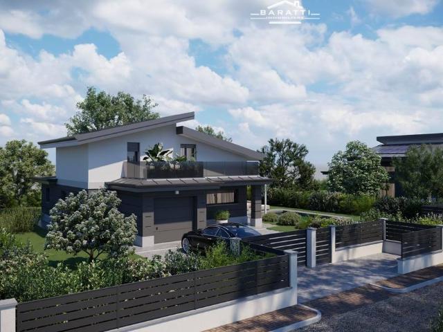 Villa Indipendente in vendita a Unione Comuni Modenesi Area Nord, Cavezzo
