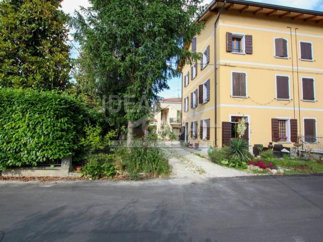 Villa Indipendente in vendita a Unione Comuni Modenesi Area Nord, Cavezzo