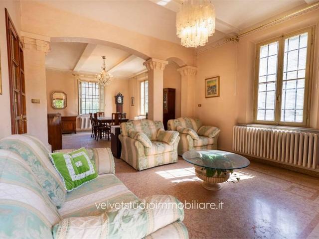 Villa Indipendente in vendita a Unione Comuni Modenesi Area Nord, Cavezzo