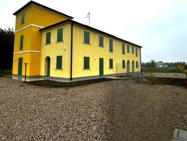 Villa Indipendente in vendita a Unione Comuni Modenesi Area Nord, Cavezzo