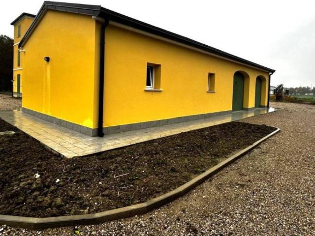 Villa Indipendente in vendita a Unione Comuni Modenesi Area Nord, Cavezzo