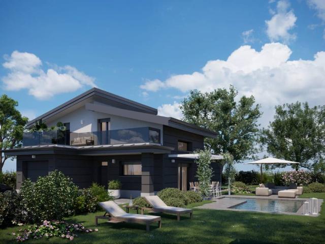 Villa Indipendente in vendita a Unione Comuni Modenesi Area Nord, Cavezzo
