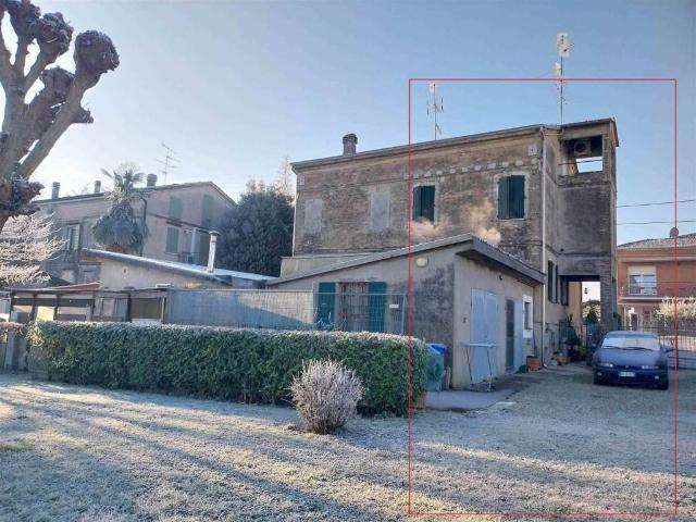 Villa Indipendente in vendita a Unione Comuni Modenesi Area Nord, Cavezzo