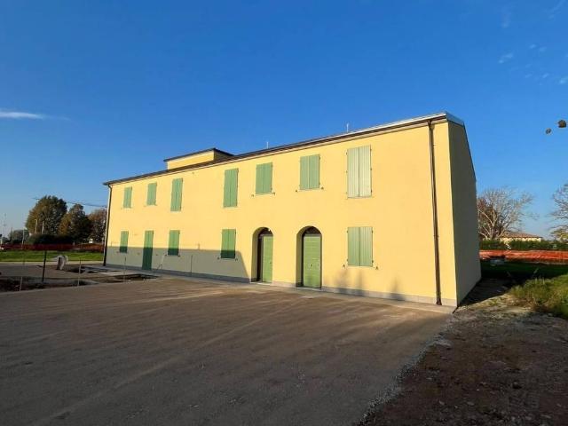 Villa Indipendente in vendita a Unione Comuni Modenesi Area Nord, Cavezzo