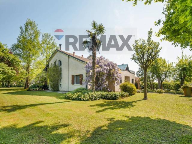 Villa Indipendente in vendita a Unione Comuni Modenesi Area Nord, Cavezzo