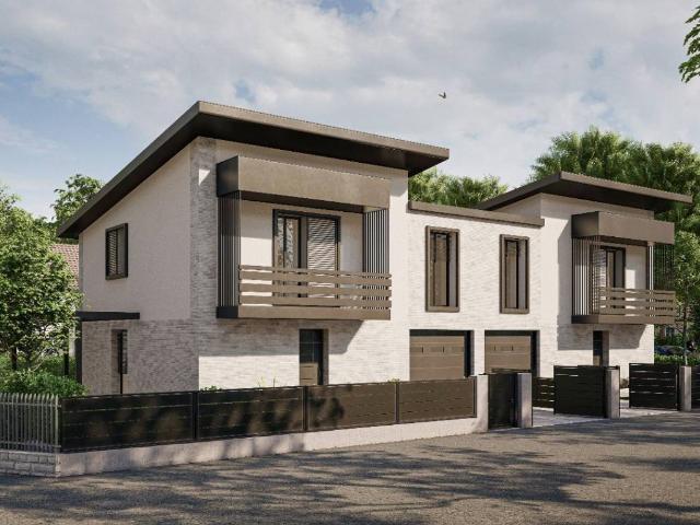 Villa Indipendente in vendita a Cavriago-San Terenziano, Cavriago
