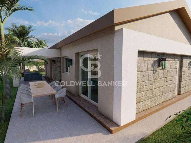 Villa Indipendente in vendita a Cavriana, Lombardia