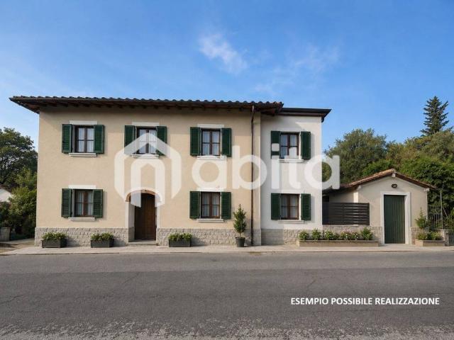Villa Indipendente in vendita a Cammenata, Montegonzi