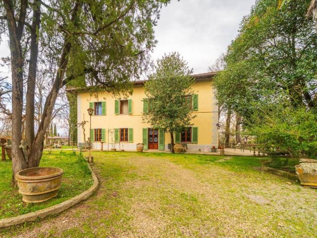 Villa Indipendente in vendita a Montegonzi, Toscana