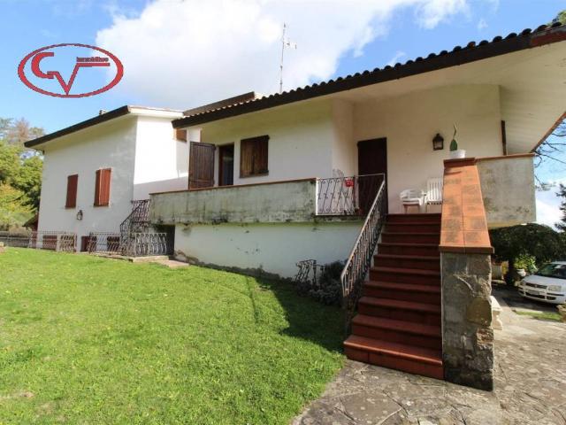 Villa Indipendente in vendita a Montegonzi