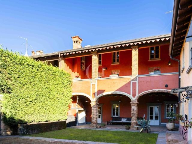 Villa Indipendente in vendita a Cazzago San Martino, Lombardia