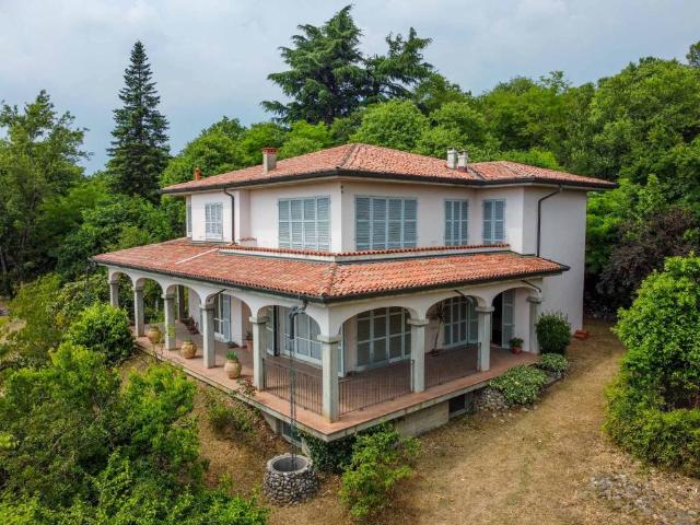 Villa Indipendente in vendita a Bornato, Cazzago San Martino