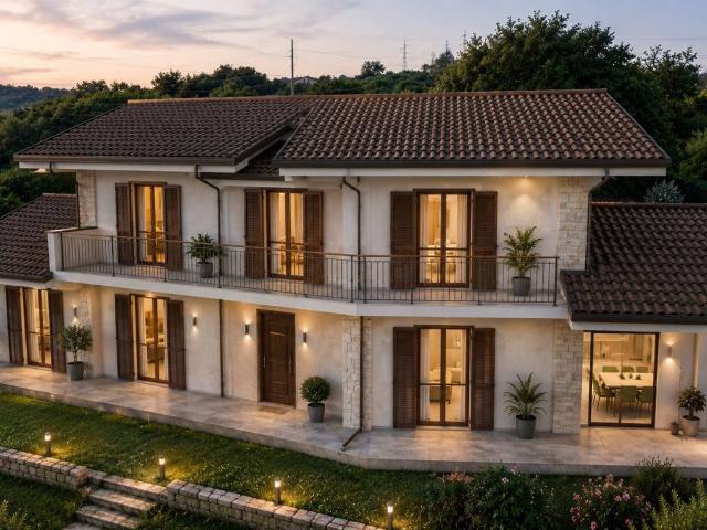 Villa Indipendente in vendita a Ceccano, Lazio